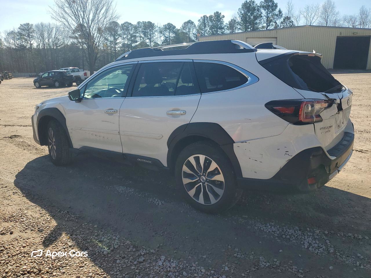 Subaru Outback 2024