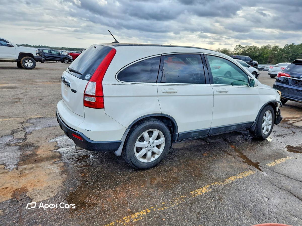 Honda CR-V 2008