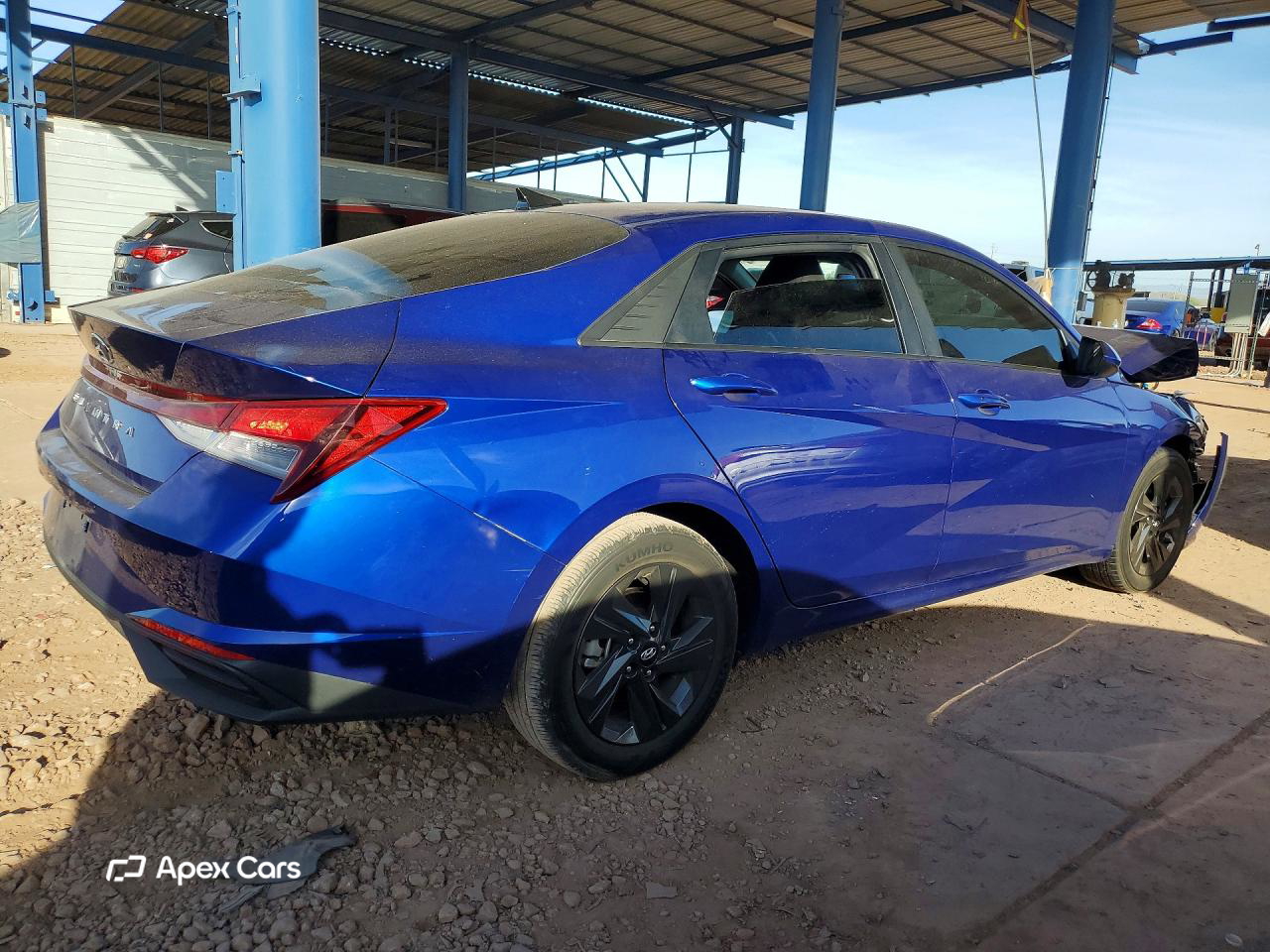 Hyundai Elantra 2023