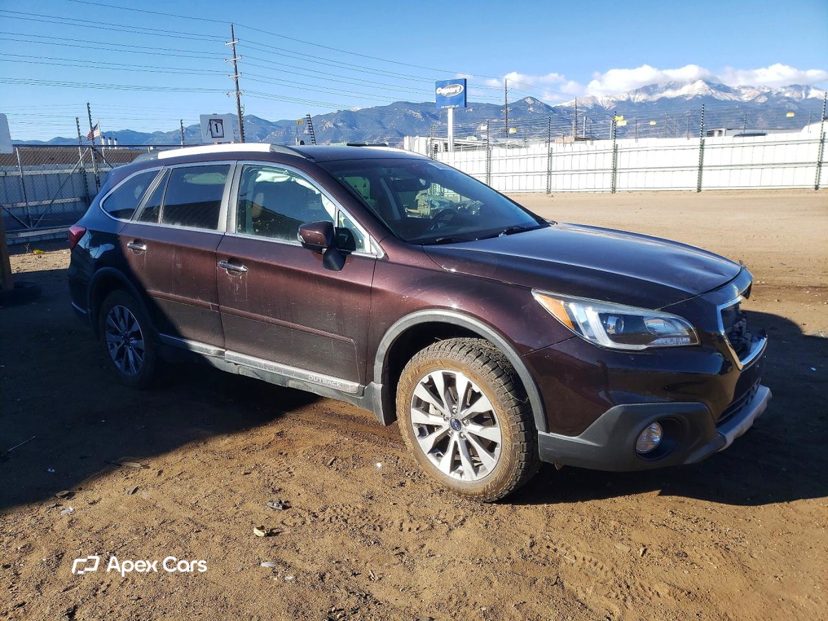 Subaru Outback 2017