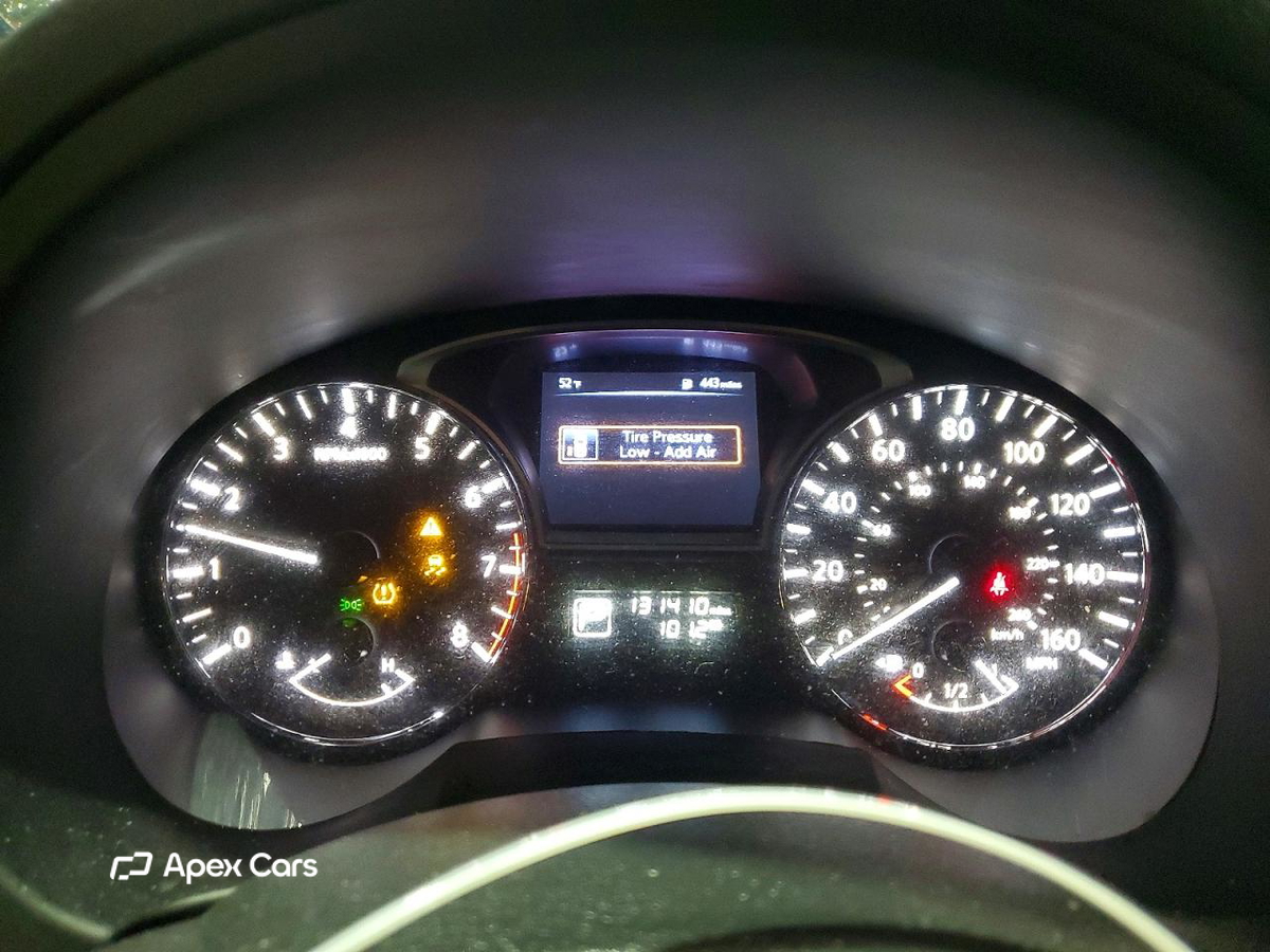 Nissan Altima 2015