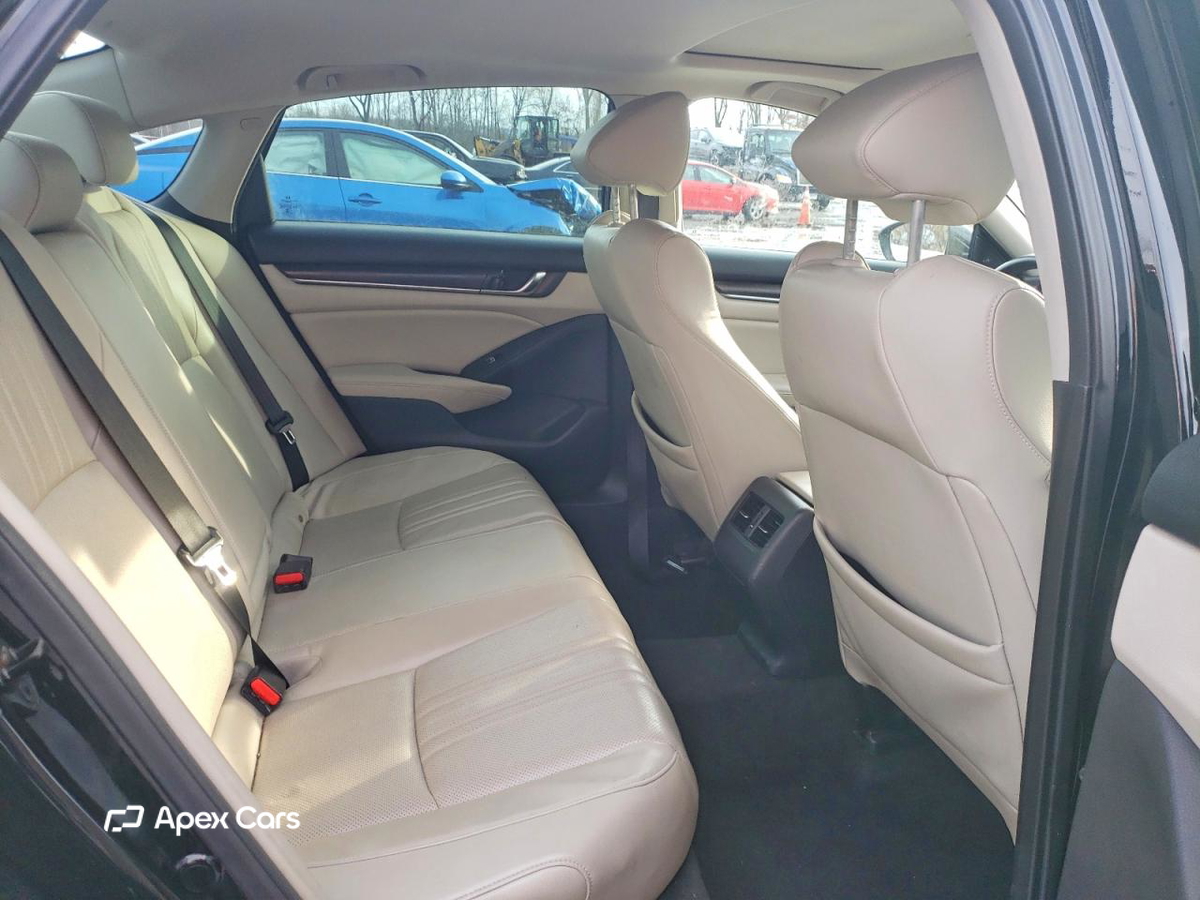 Honda Accord 2018