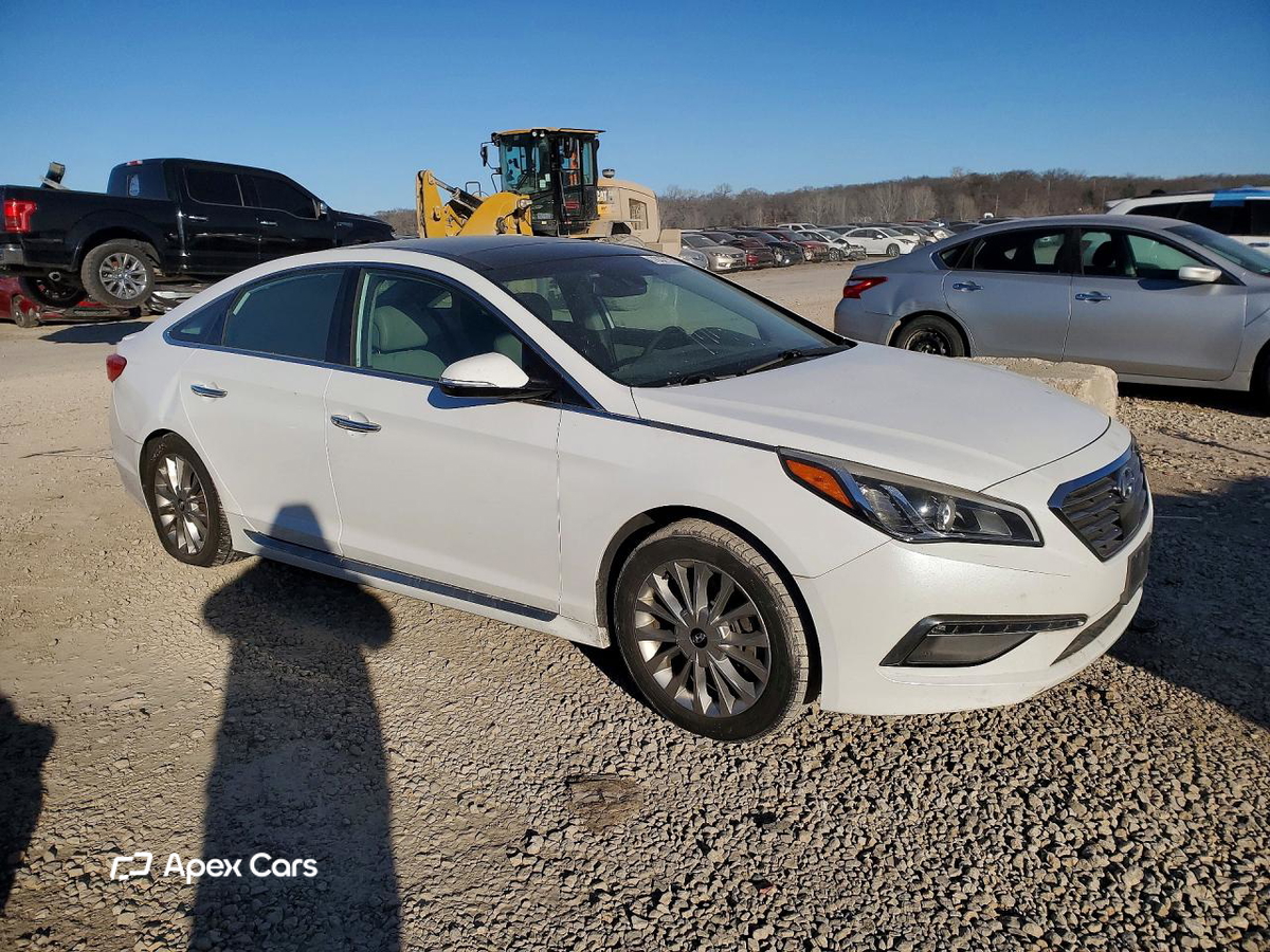 Hyundai Sonata 2015