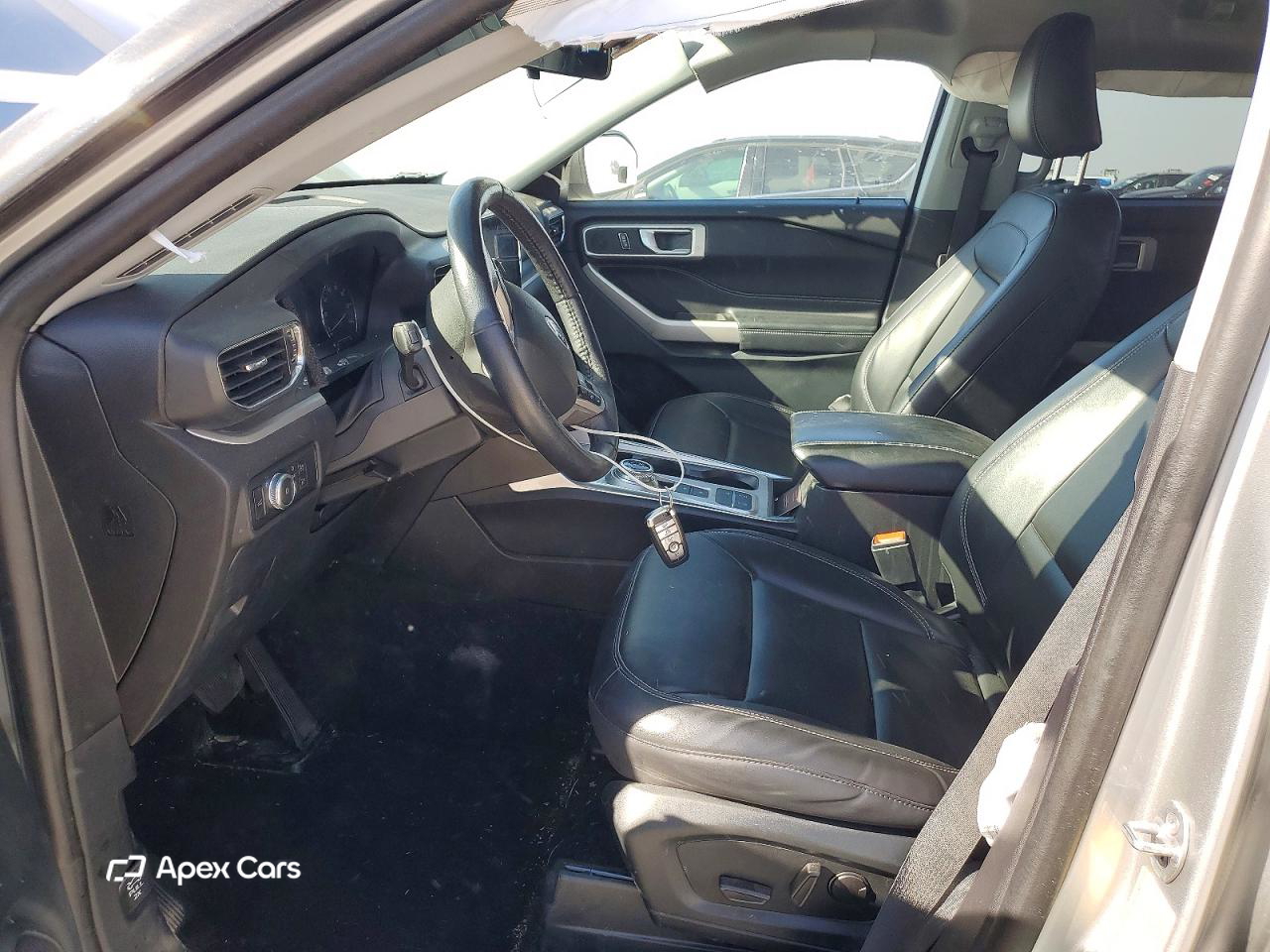 Ford Explorer 2022