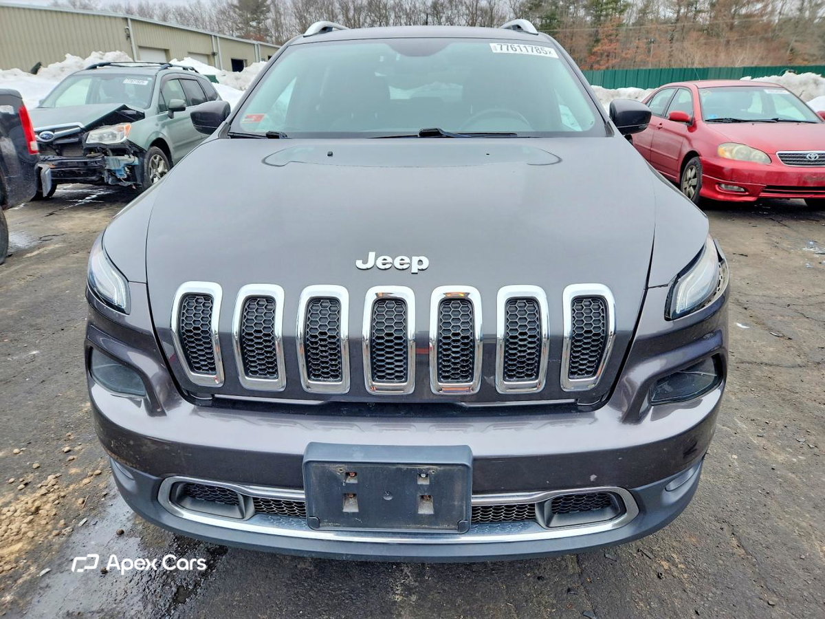 Jeep Cherokee 2016
