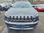 Jeep Cherokee 2016