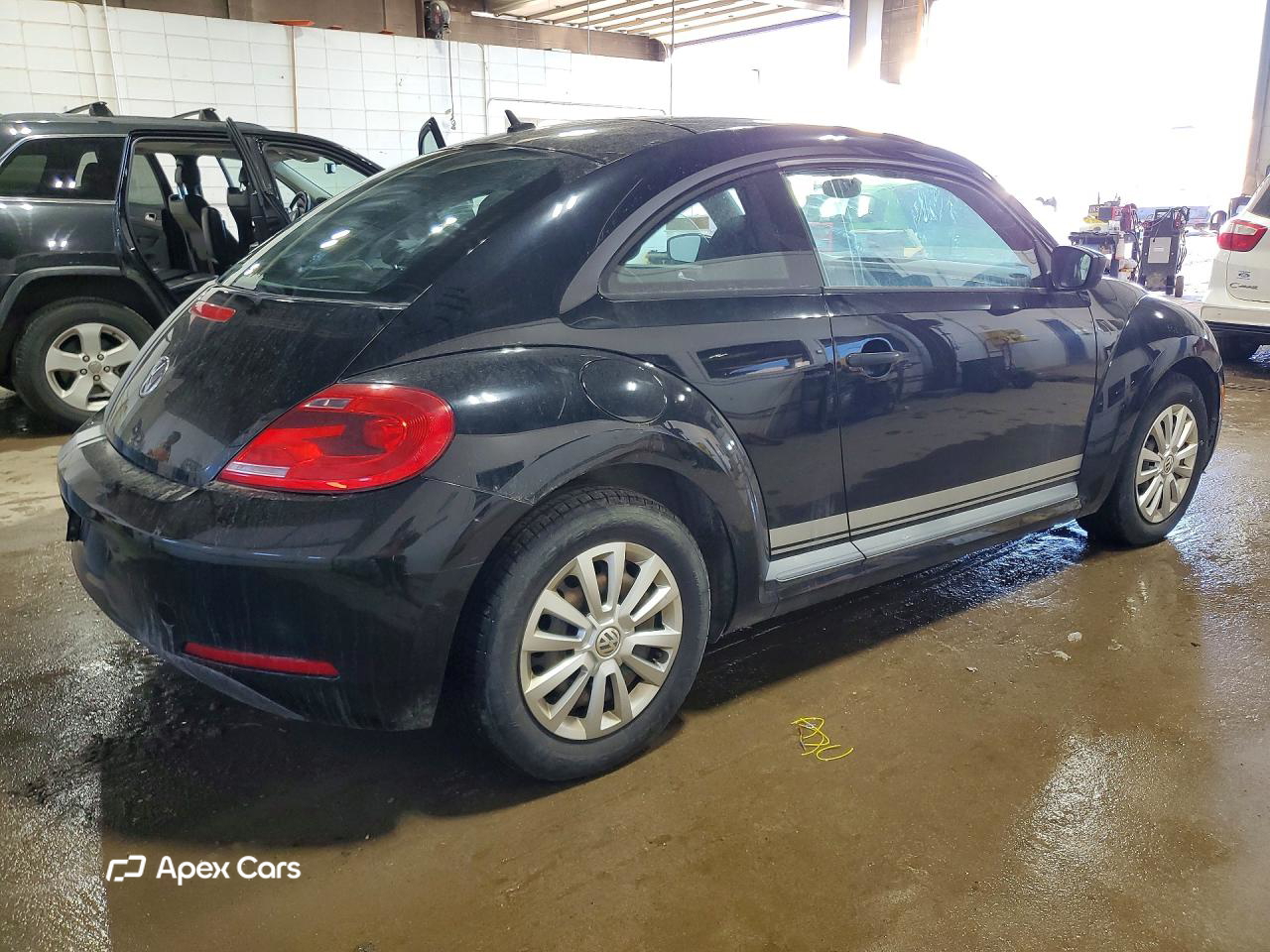 Volkswagen Beetle 2012