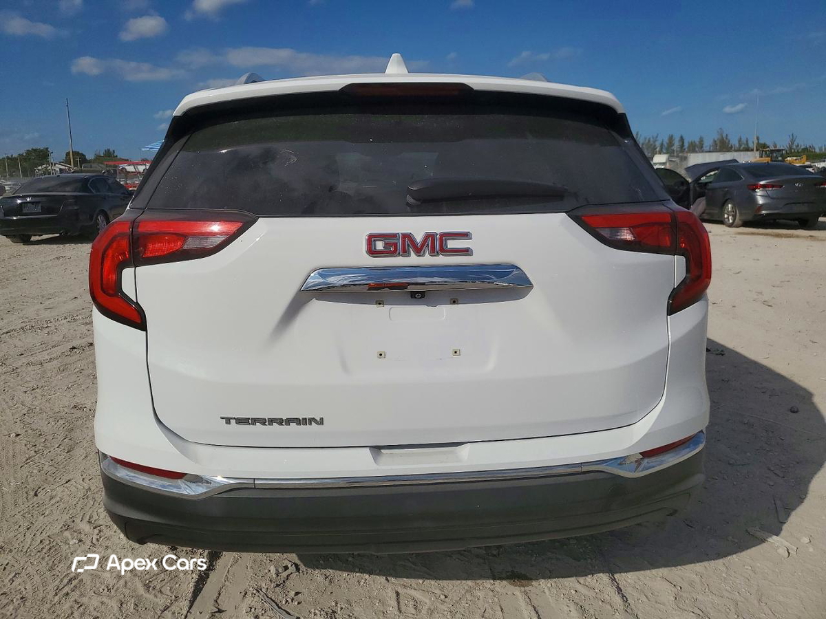 GMC Terrain 2020