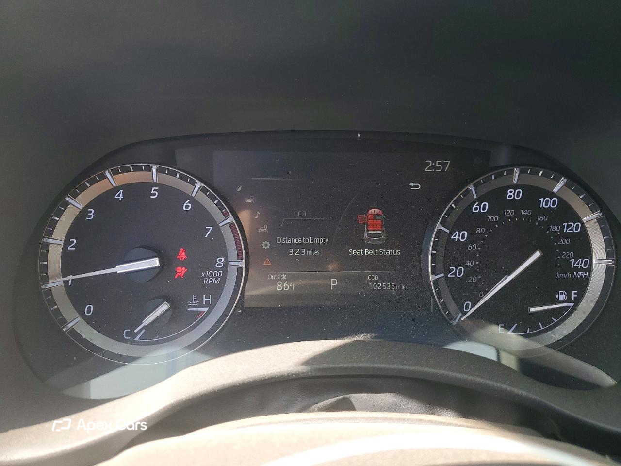 Toyota Highlander 2020