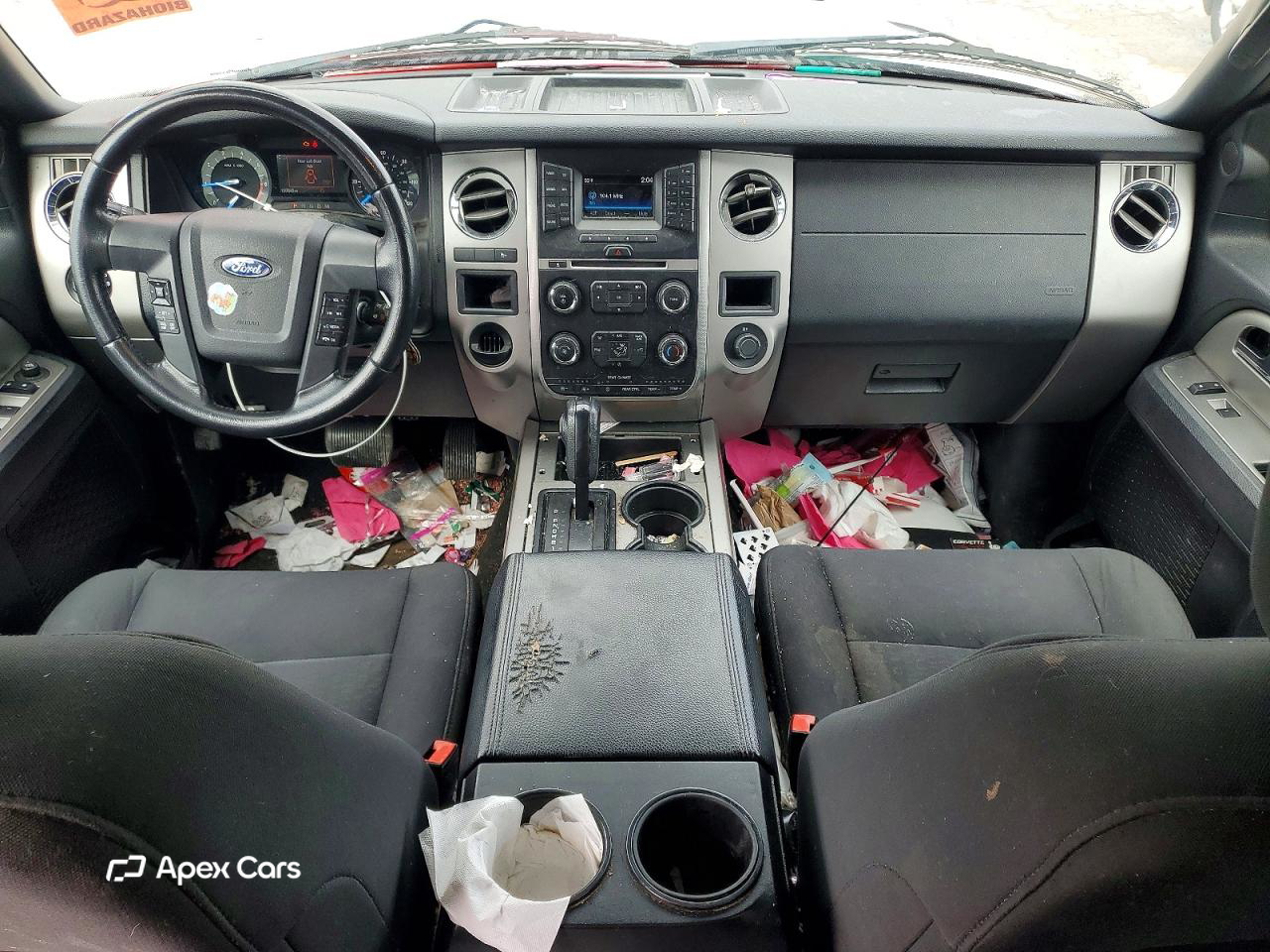 Ford Expedition 2017
