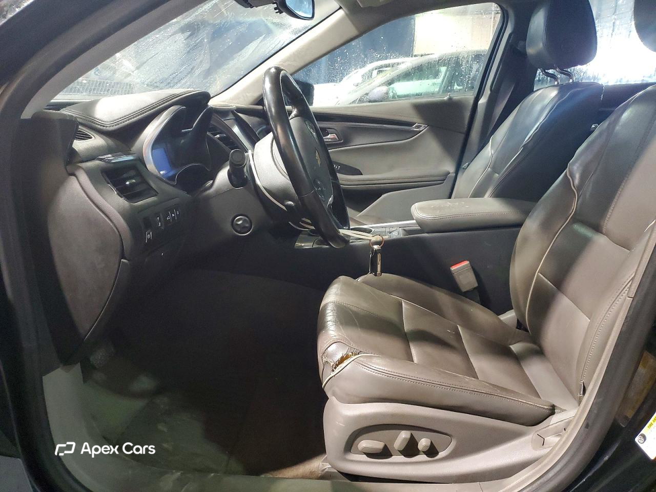 Chevrolet Impala 2017