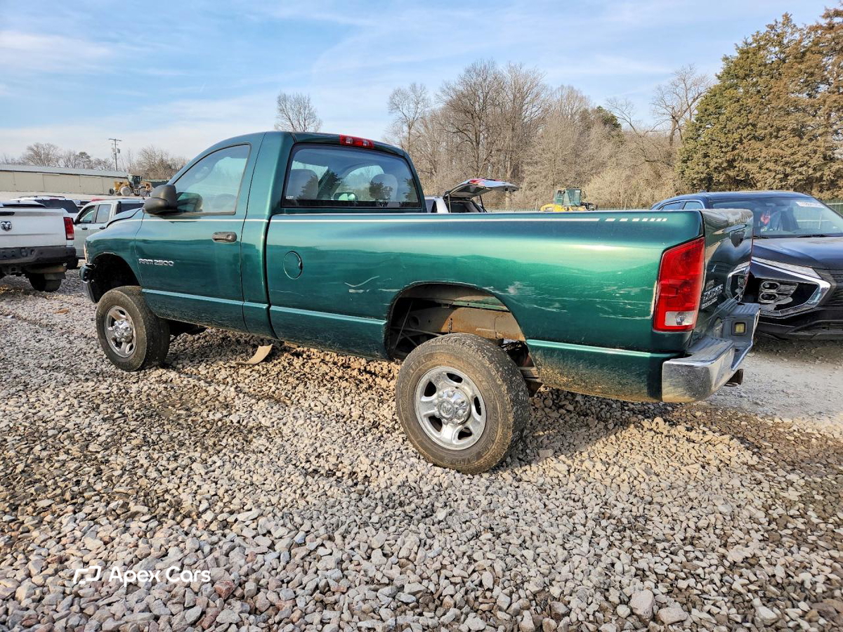 Dodge RAM 2004