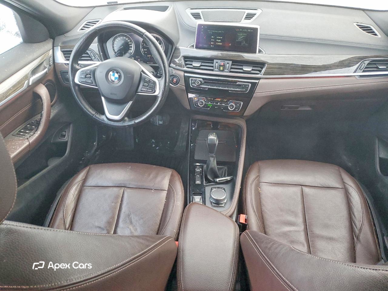 BMW X2 2018