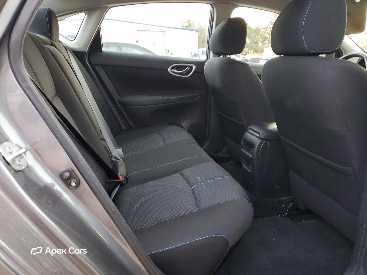 Nissan Sentra 2016