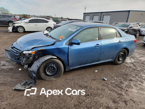 Toyota Corolla 2013 - Image 1 of 13