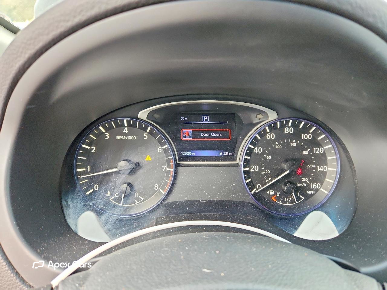 Nissan Altima 2017