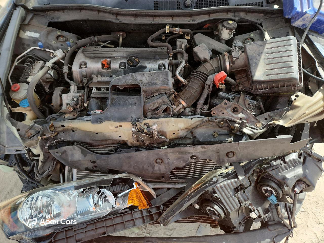 Honda Accord 2012