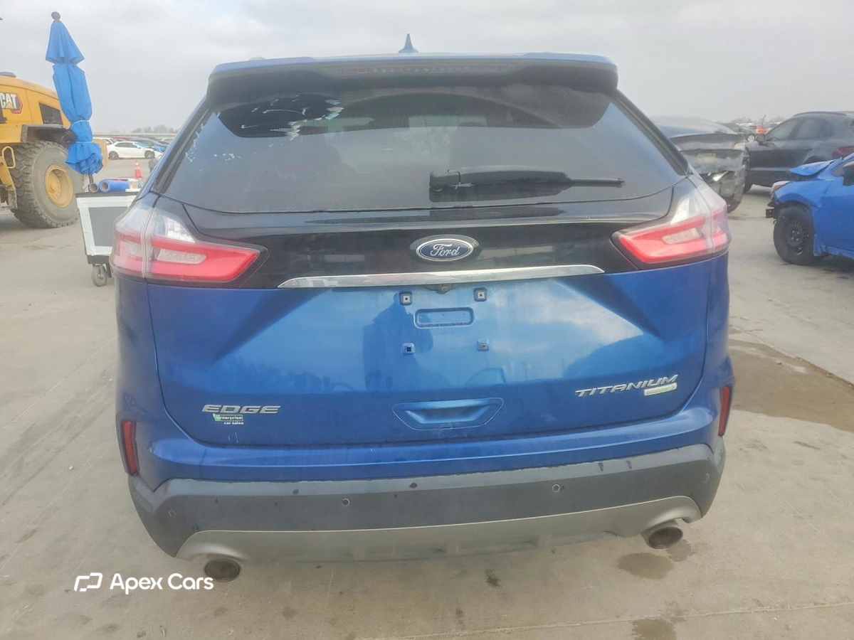 Ford Edge 2020