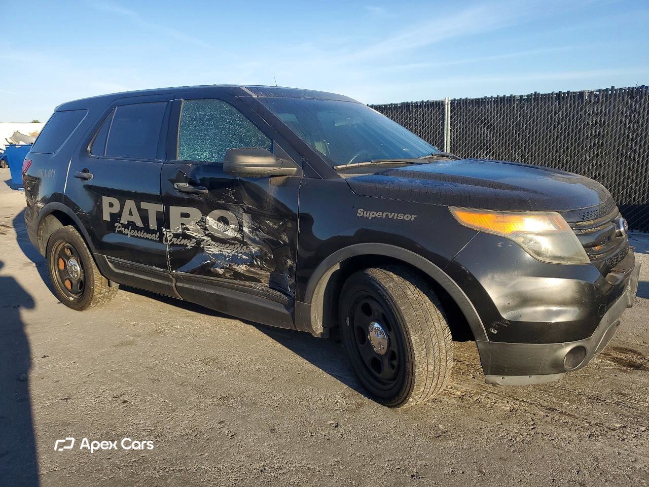 Ford Explorer 2014
