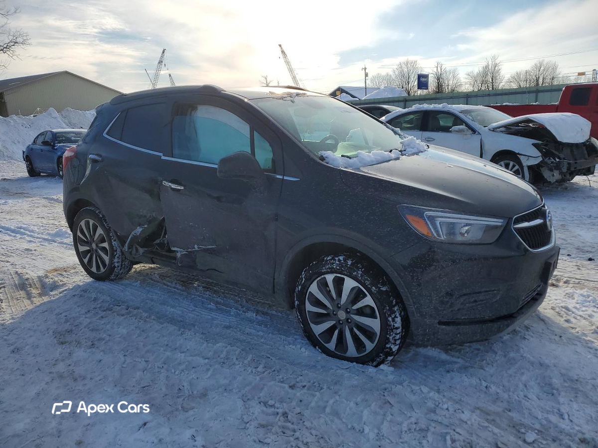 Buick Encore 2022