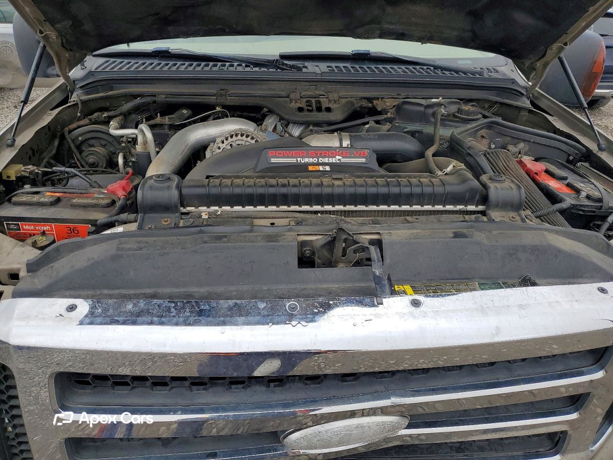 Ford F350 2005