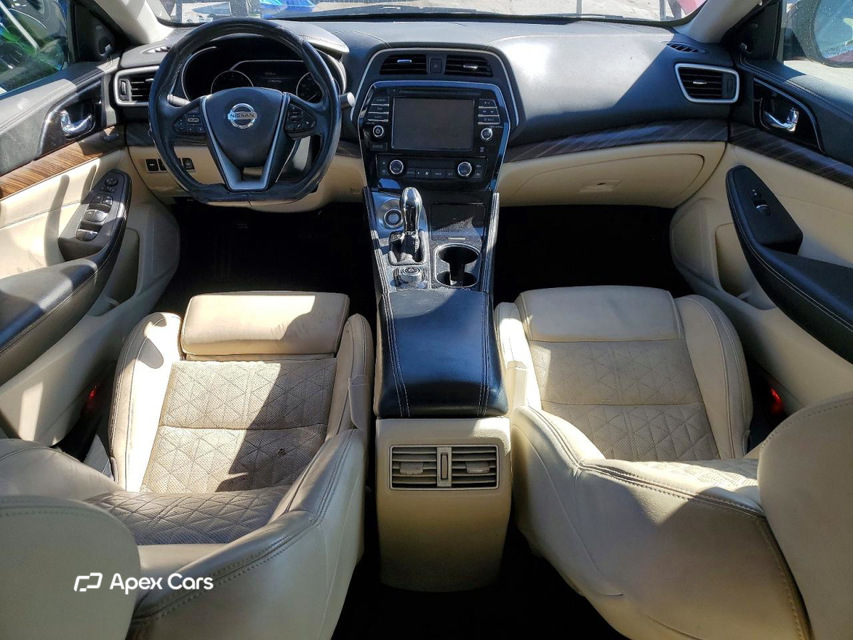 Nissan Maxima 2017