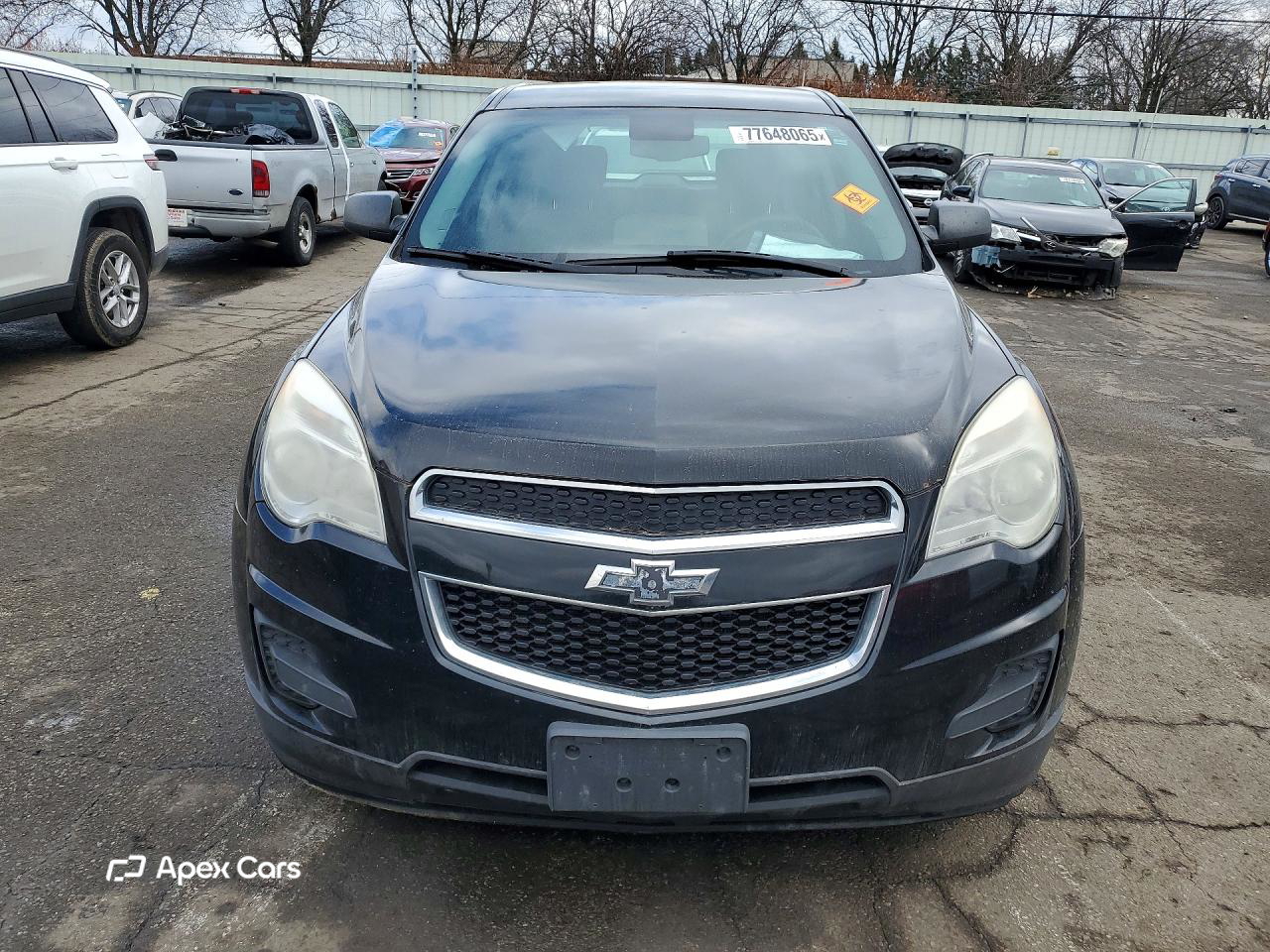Chevrolet Equinox 2013