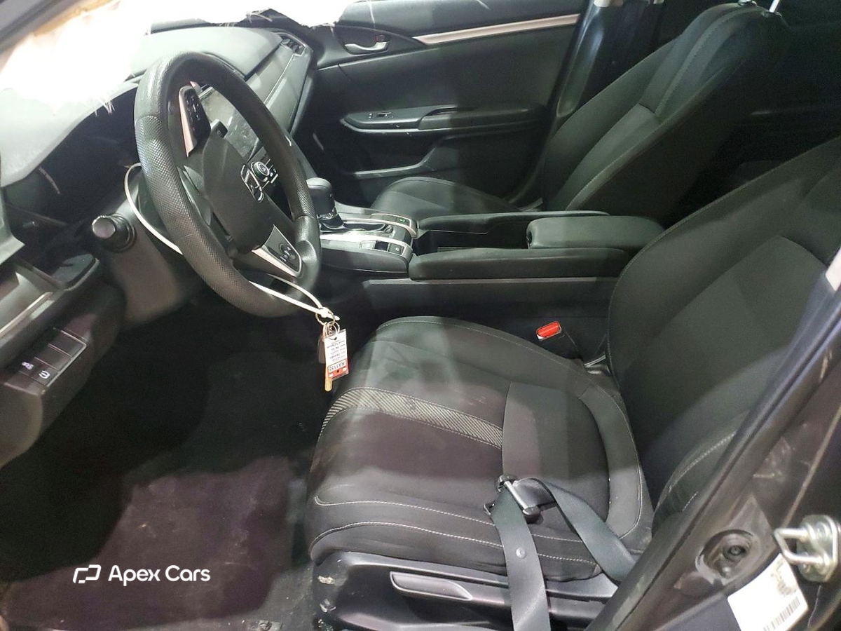 Honda Civic 2016