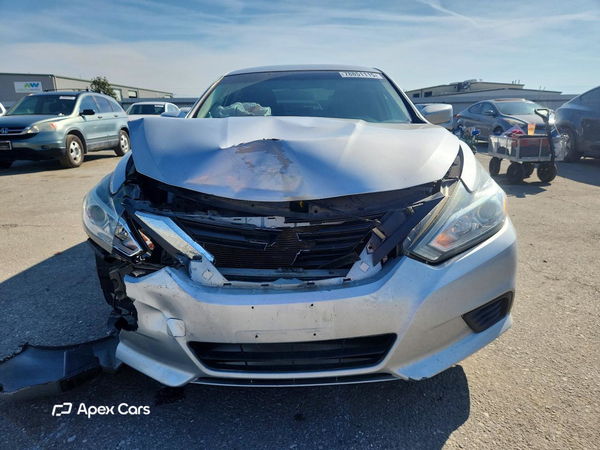 Nissan Altima 2016