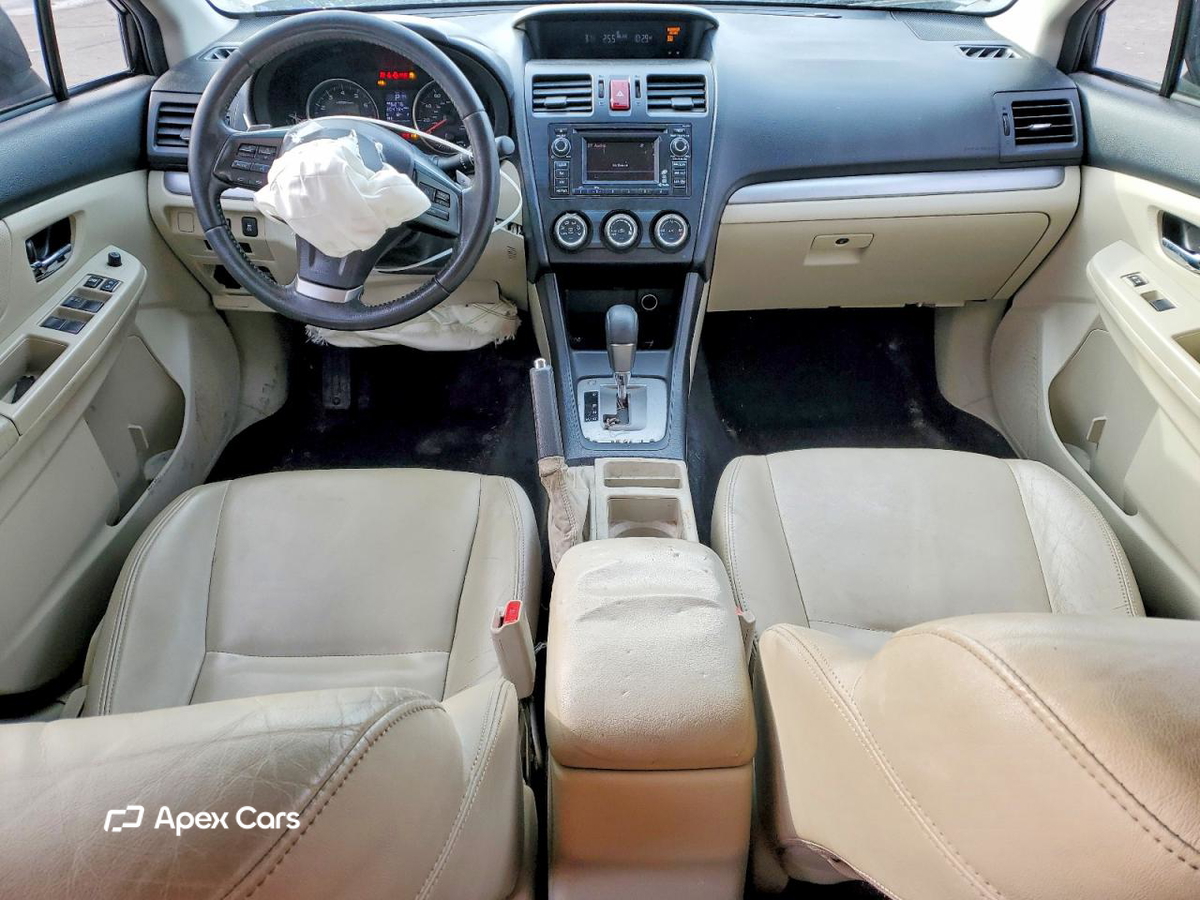Subaru XV 2013