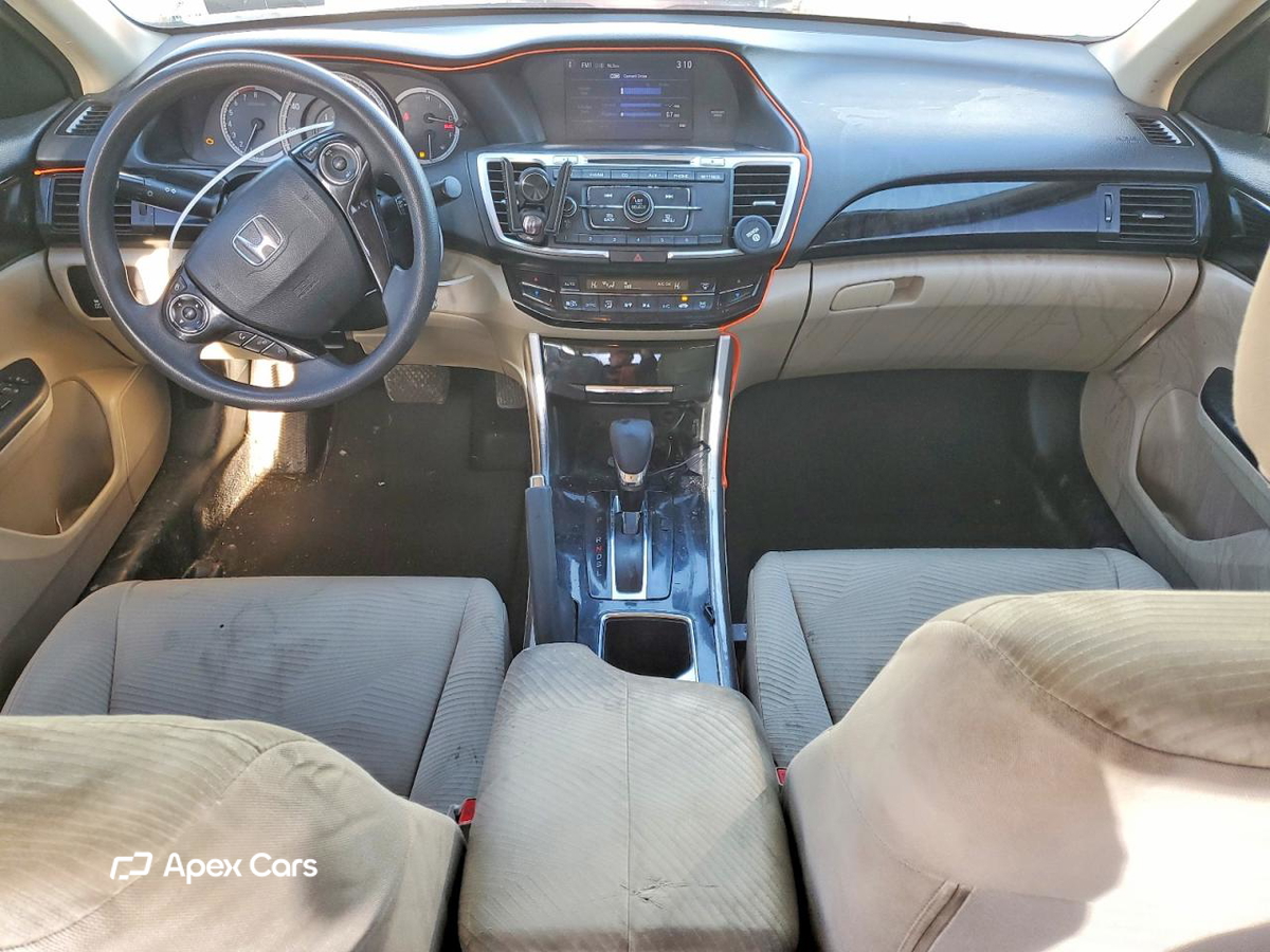 Honda Accord 2017