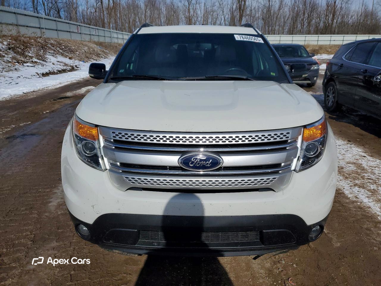 Ford Explorer 2012
