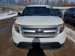 Ford Explorer 2012
