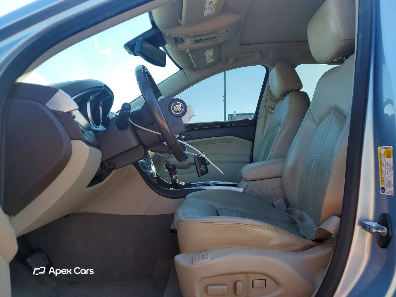 Cadillac SRX 2011