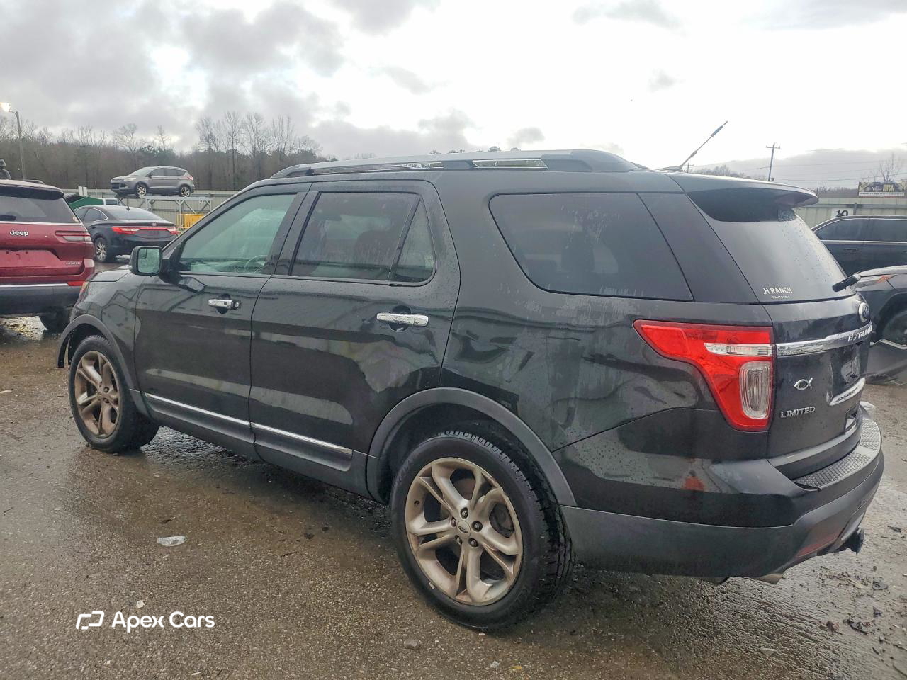 Ford Explorer 2015