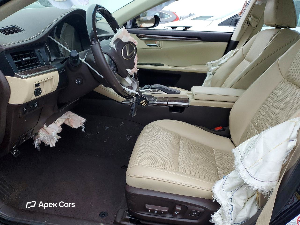 Lexus ES 2017