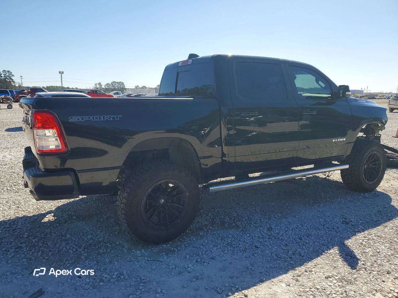 RAM 1500 2020