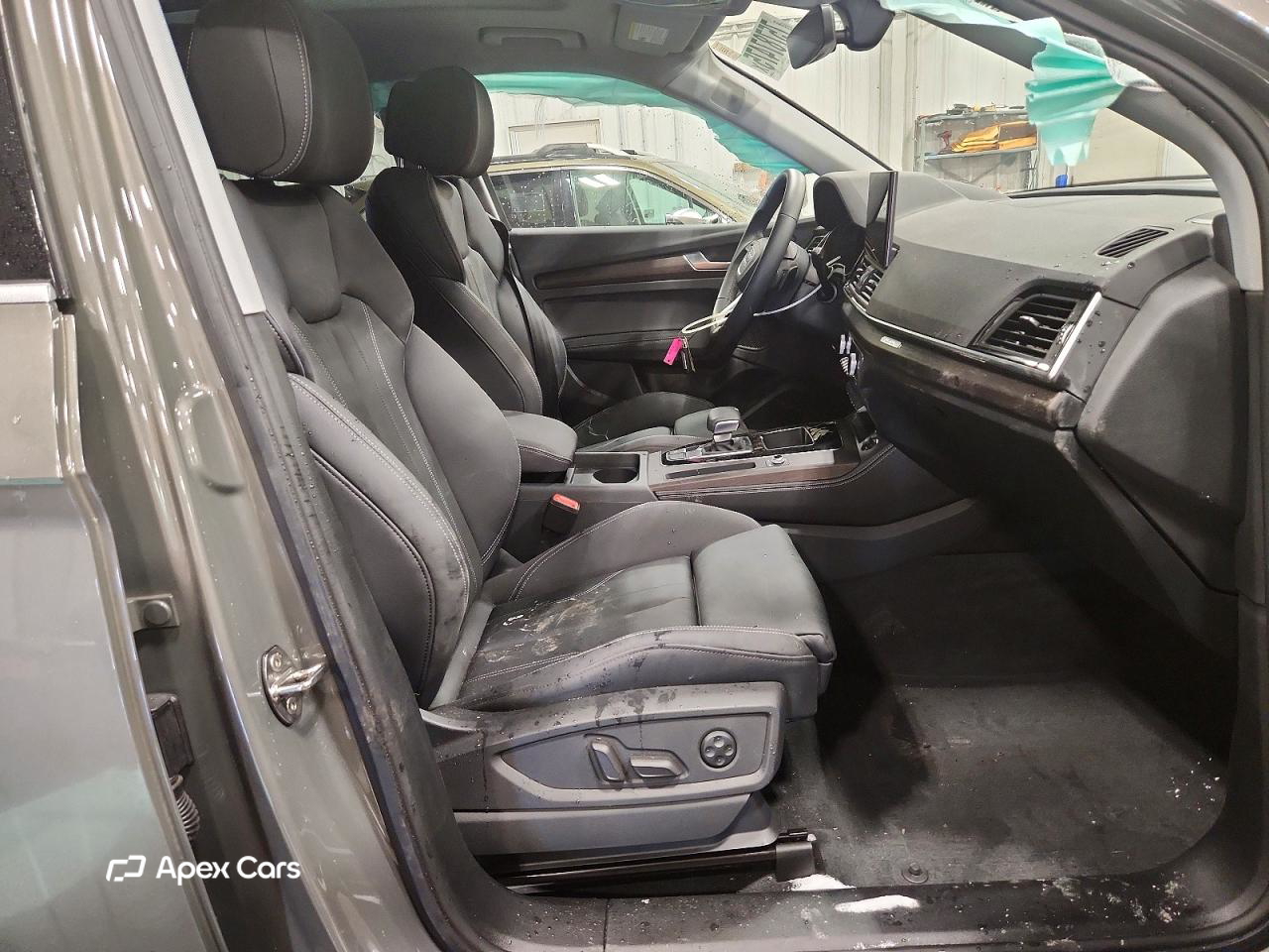 Audi Q5 2025