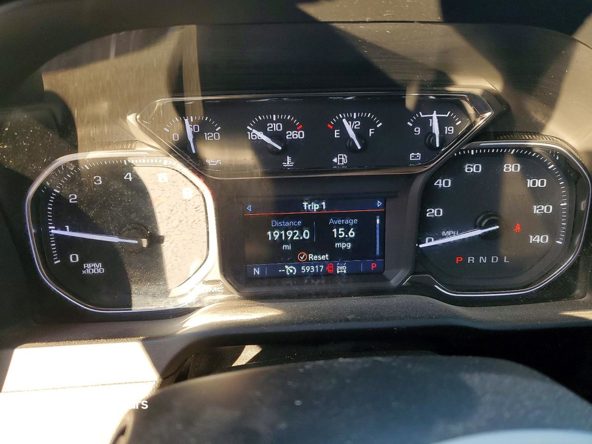 GMC Sierra 2021
