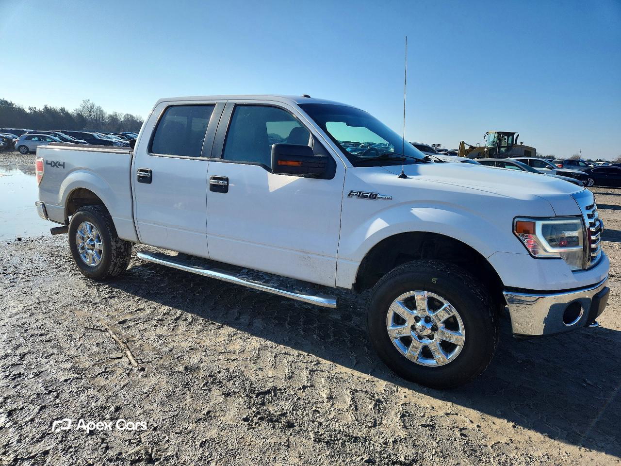 Ford F-150 2014