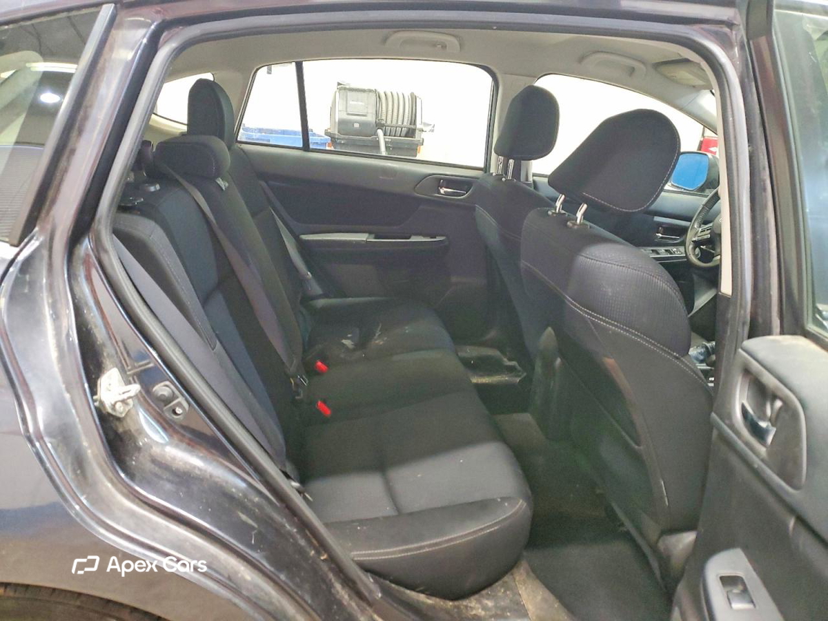 Subaru Impreza 2013