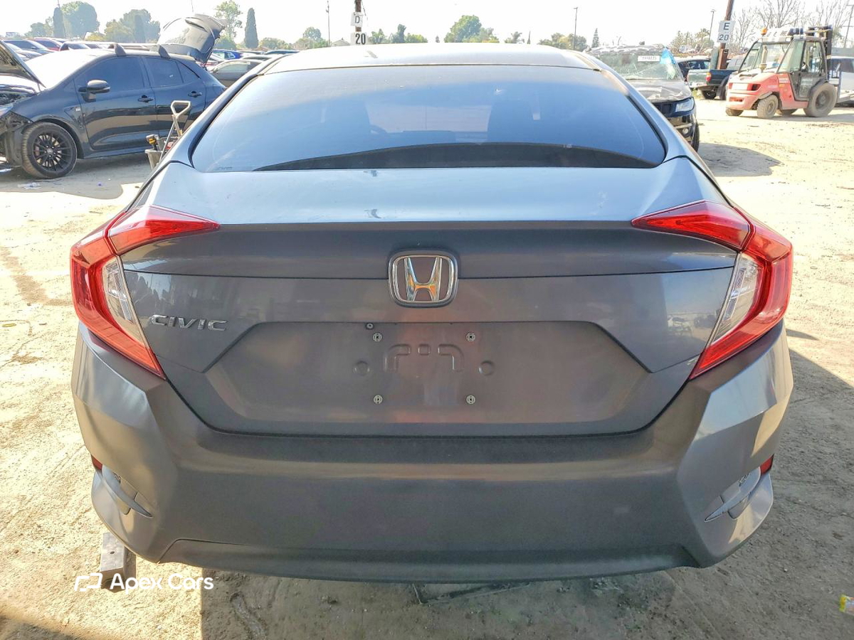 Honda Civic 2018