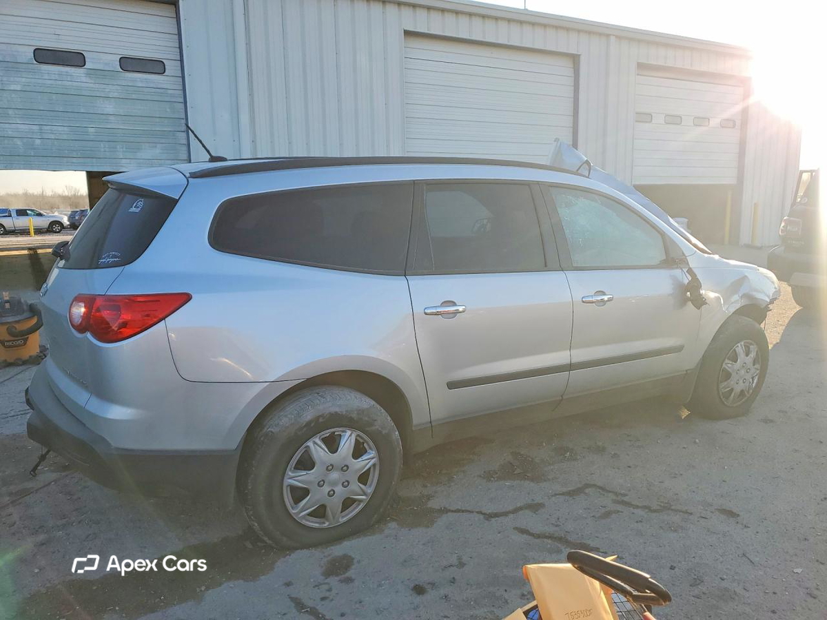 Chevrolet Traverse 2011