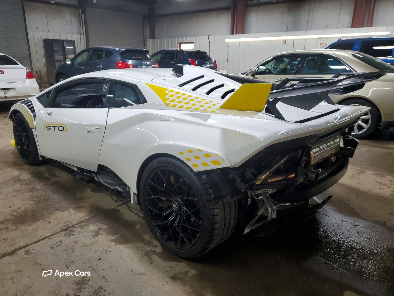 Lamborghini Huracán 2022