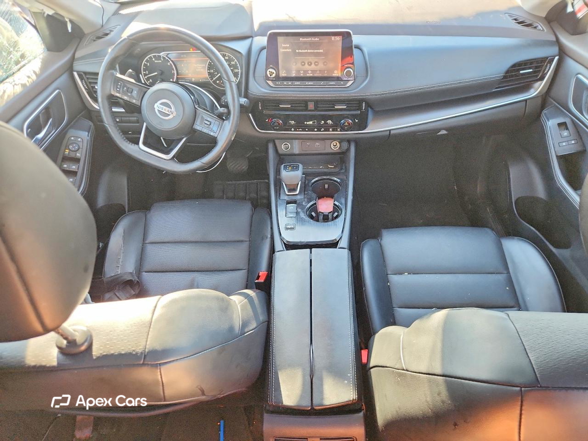 Nissan Rogue 2021