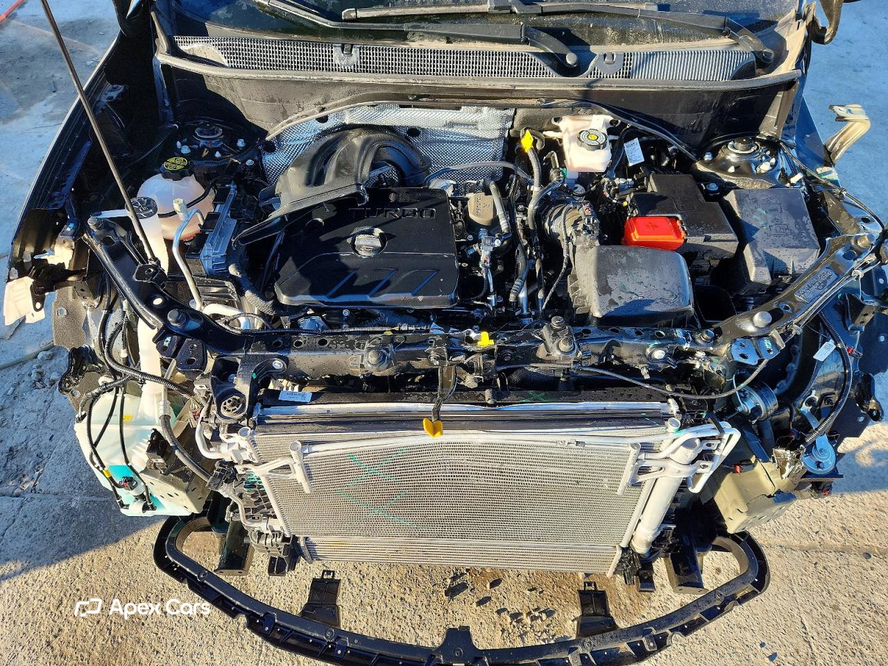 Buick Encore GX 2024