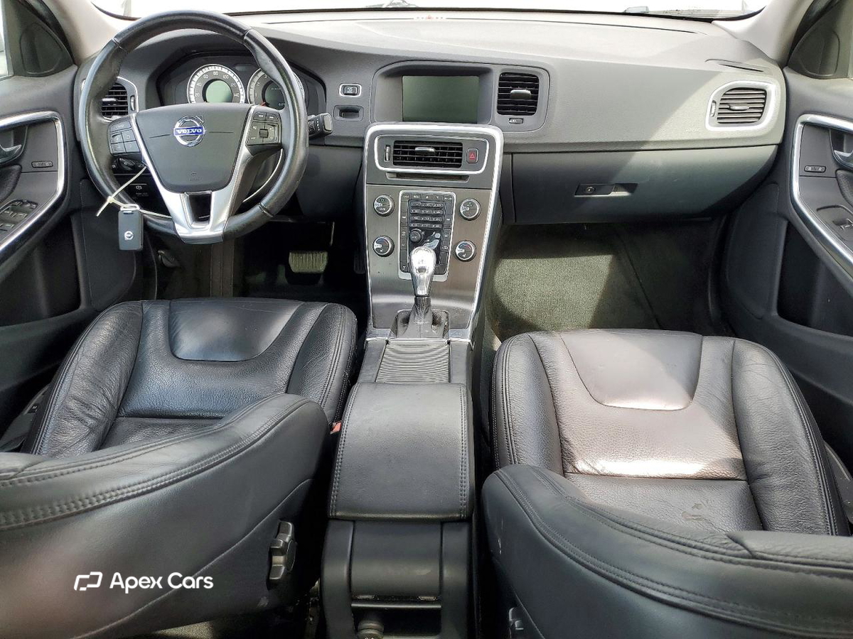 Volvo S60 2013