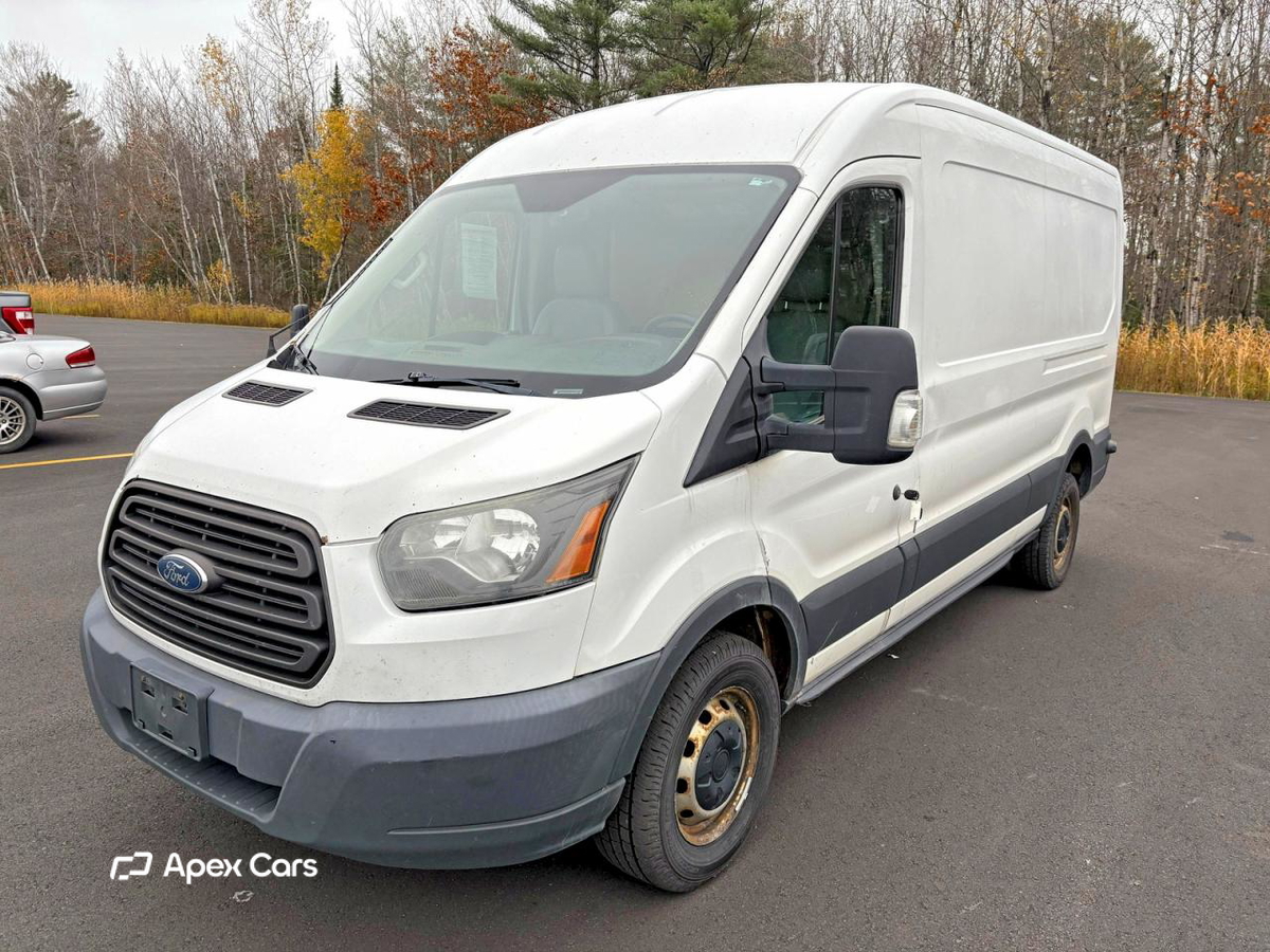 Ford Transit 2015