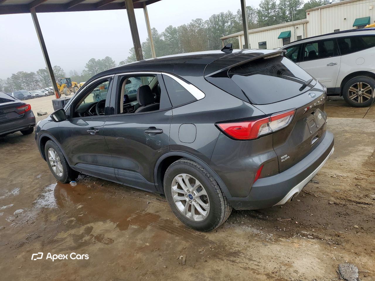 Ford Escape 2020