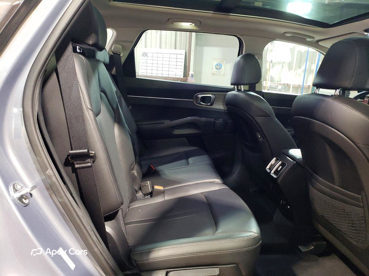Kia Sorento 2022